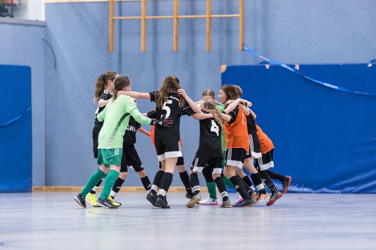 Bild 364 - wDJ NFV Futsalturnier